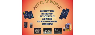ART CLAY SILVER